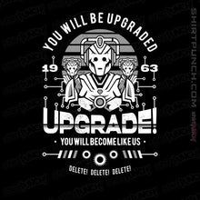 Load image into Gallery viewer, Shirts Magnets / 3"x3" / Black Upgraded