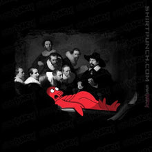 Load image into Gallery viewer, Shirts Magnets / 3"x3" / Black Anatomy Lesson