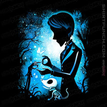 Load image into Gallery viewer, Daily_Deal_Shirts Magnets / 3"x3" / Black Till Death Do Us Part