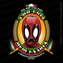 Load image into Gallery viewer, Shirts Magnets / 3"x3" / Black Taqueria Mercenaria