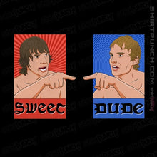 Load image into Gallery viewer, Daily_Deal_Shirts Magnets / 3"x3" / Black Angry Tattoo Dudes