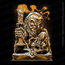 Load image into Gallery viewer, Daily_Deal_Shirts Magnets / 3"x3" / Black Teller Of Tales