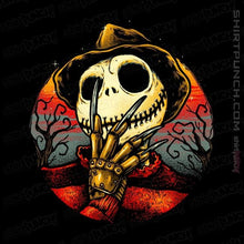 Load image into Gallery viewer, Shirts Magnets / 3"x3" / Black Sweet Dreams