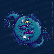 Load image into Gallery viewer, Secret_Shirts Magnets / 3"x3" / Navy Odds And Ends