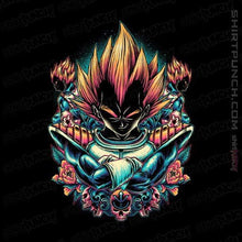 Load image into Gallery viewer, Shirts Magnets / 3"x3" / Black The Proud Prince