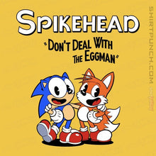 Load image into Gallery viewer, Daily_Deal_Shirts Magnets / 3"x3" / Daisy Spikehead