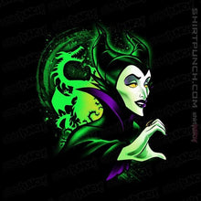 Load image into Gallery viewer, Shirts Magnets / 3"x3" / Black All Evil