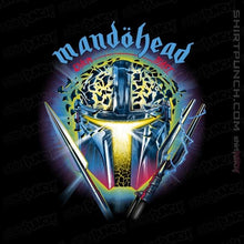 Load image into Gallery viewer, Daily_Deal_Shirts Magnets / 3"x3" / Black Over Blast