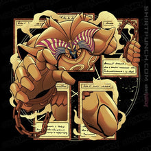 Load image into Gallery viewer, Secret_Shirts Magnets / 3"x3" / Black Forbidden One.