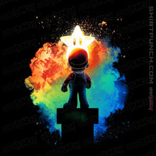 Load image into Gallery viewer, Daily_Deal_Shirts Magnets / 3"x3" / Black Soul Of The Stars