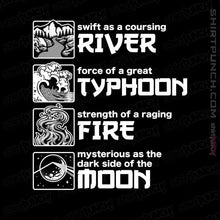 Load image into Gallery viewer, Daily_Deal_Shirts Magnets / 3"x3" / Black Be A Man