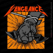 Load image into Gallery viewer, Daily_Deal_Shirts Magnets / 3"x3" / Black Bat Vengeance