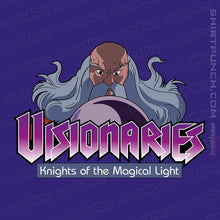 Load image into Gallery viewer, Secret_Shirts Magnets / 3"x3" / Violet Knights Of The Magical Light