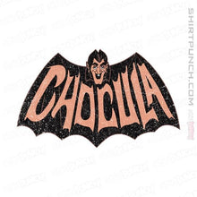 Load image into Gallery viewer, Shirts Magnets / 3"x3" / White Count Chocula