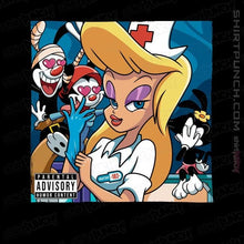 Load image into Gallery viewer, Shirts Magnets / 3"x3" / Black Nurse 182