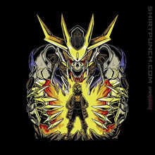 Load image into Gallery viewer, Shirts Magnets / 3"x3" / Black I'll Drag You To Hell