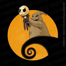 Load image into Gallery viewer, Shirts Magnets / 3"x3" / Black Halloween King