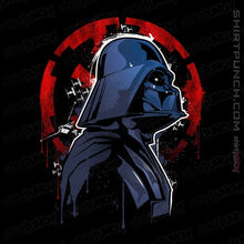 Load image into Gallery viewer, Shirts Magnets / 3"x3" / Black Darksided