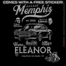 Load image into Gallery viewer, Daily_Deal_Shirts Magnets / 3"x3" / Black 60 Seconds Sticker