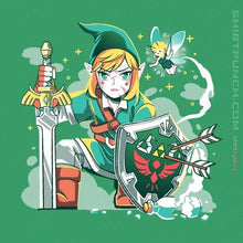 Load image into Gallery viewer, Shirts Magnets / 3"x3" / Irish Green Low Health