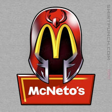 Load image into Gallery viewer, Shirts Magnets / 3"x3" / Sports Grey McNeto's