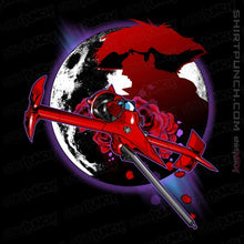 Load image into Gallery viewer, Shirts Magnets / 3"x3" / Black See Ya Space Cowboy