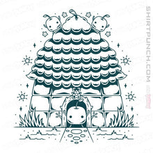 Load image into Gallery viewer, Shirts Magnets / 3"x3" / White Junimo Hut