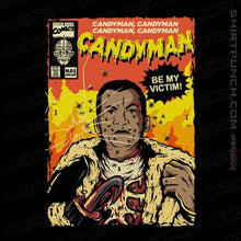 Load image into Gallery viewer, Secret_Shirts Magnets / 3"x3" / Black Bee My Victim