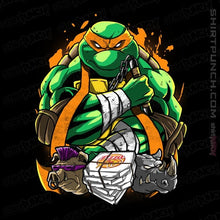 Load image into Gallery viewer, Daily_Deal_Shirts Magnets / 3"x3" / Black The Silly Brother