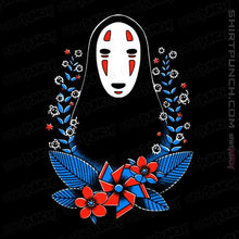 Load image into Gallery viewer, Daily_Deal_Shirts Magnets / 3"x3" / Black Spirit Companion!