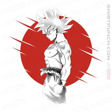 Load image into Gallery viewer, Shirts Magnets / 3"x3" / White Ultrainstinct