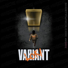 Load image into Gallery viewer, Shirts Magnets / 3"x3" / Black Lokira