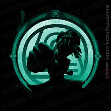 Load image into Gallery viewer, Shirts Magnets / 3"x3" / Black Earth Master