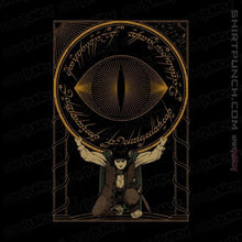 Load image into Gallery viewer, Shirts Magnets / 3"x3" / Black Burden