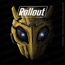 Load image into Gallery viewer, Shirts Magnets / 3"x3" / Black Rollout