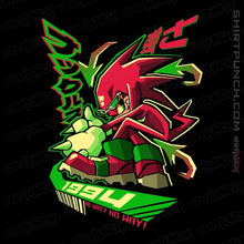 Load image into Gallery viewer, Daily_Deal_Shirts Magnets / 3"x3" / Black No Way!