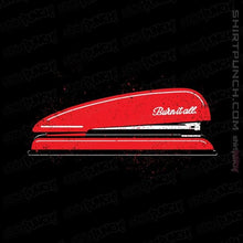 Load image into Gallery viewer, Shirts Magnets / 3"x3" / Black Burn it All