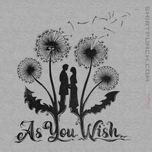 Load image into Gallery viewer, Daily_Deal_Shirts Magnets / 3"x3" / Sports Grey As You Wish...