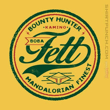 Load image into Gallery viewer, Shirts Magnets / 3"x3" / Daisy Fett