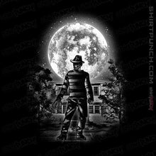 Load image into Gallery viewer, Shirts Magnets / 3"x3" / Black Moonlight Claw