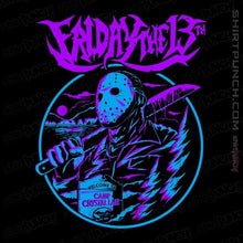 Load image into Gallery viewer, Secret_Shirts Magnets / 3"x3" / Black Slay Day NES 13