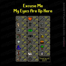 Load image into Gallery viewer, Secret_Shirts Magnets / 3"x3" / Black Run Escape