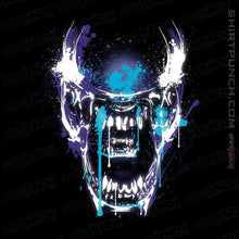 Load image into Gallery viewer, Shirts Magnets / 3"x3" / Black Close Encounter