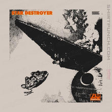 Load image into Gallery viewer, Shirts Magnets / 3"x3" / Sand Star Destroyer