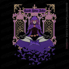 Load image into Gallery viewer, Secret_Shirts Magnets / 3"x3" / Black Raven