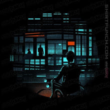 Load image into Gallery viewer, Shirts Magnets / 3"x3" / Black Window