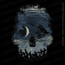 Load image into Gallery viewer, Daily_Deal_Shirts Magnets / 3"x3" / Black Cove Explorers