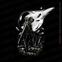 Load image into Gallery viewer, Shirts Magnets / 3"x3" / Black The Church Flowers