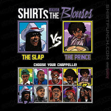 Load image into Gallery viewer, Secret_Shirts Magnets / 3"x3" / Black Shirts VS. Blouses