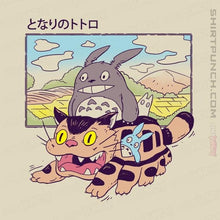 Load image into Gallery viewer, Shirts Magnets / 3"x3" / Natural Shonen Neighbors